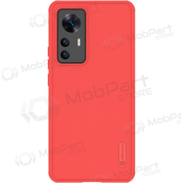 Xiaomi 13 Lite hoesje „Nillkin Frosted Shield“ (rood)