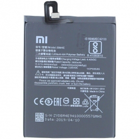 Xiaomi Pocophone F1 batterij, akumuliatorius (BM4E) (origineel)