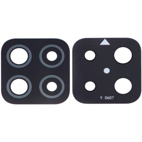 Samsung A225 Galaxy A22 4G camera glas (zwart)