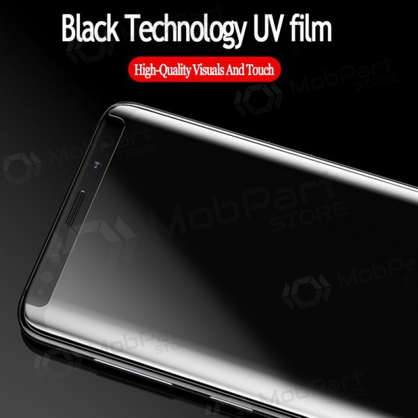 Samsung G975 S10 Plus gehard glas screenprotector 