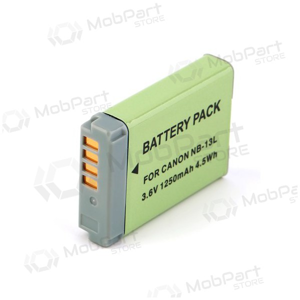 Canon NB-13L foto batterij / accu