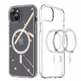 Samsung Galaxy S26+ hoesje - Dux Ducis Clin Magsafe (transparant)