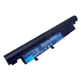 ACER AS09D31, 6600mAh laptop batterij, Extended