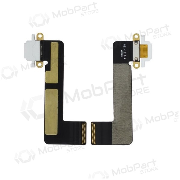 Apple iPad Mini oplaadconnector (Wit) (origineel)