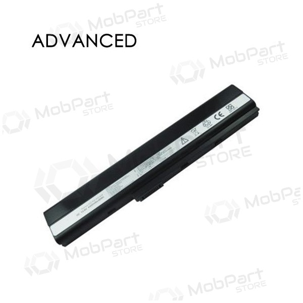 ASUS A32-K52, 5200mAh laptop batterij