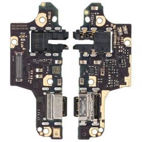 Xiaomi Poco X3 / X3 NFC / X3 Pro oplaadconnector en microfoon (service pack) (origineel)