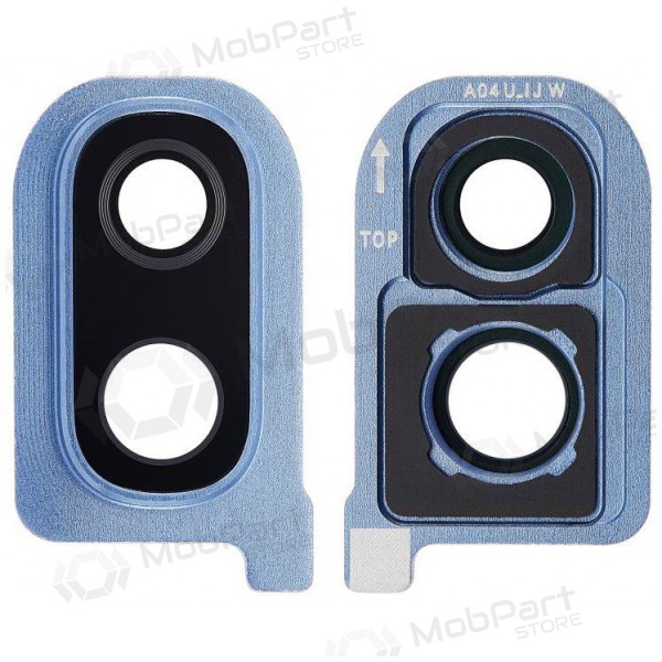 Samsung A405 Galaxy A40 2019 camera glas (blauw)