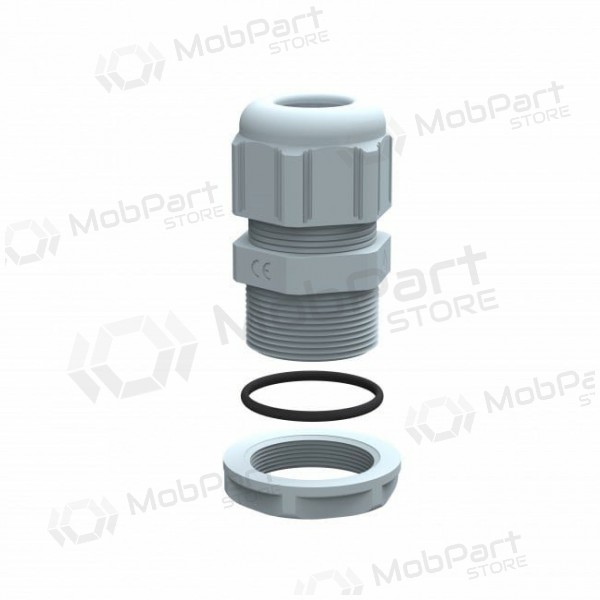 Kabelwartel Legrand 098026 (PG29, 18-25 mm², IP68, grijs)