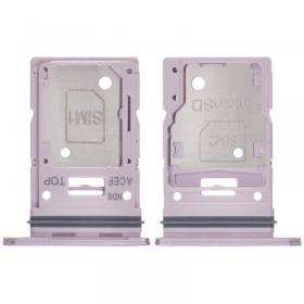 Samsung Galaxy A35 SIM-kaarthouder (violetinė) (origineel)