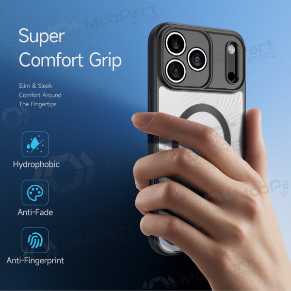 Apple iPhone 17 Pro hoesje 