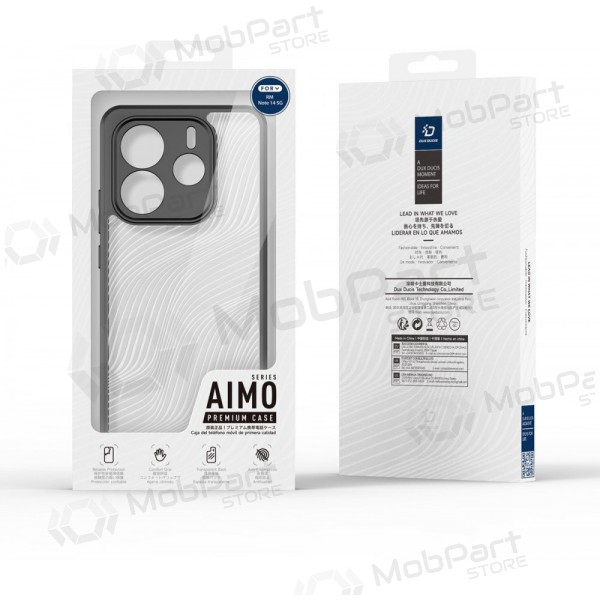 Xiaomi Redmi Note 14 5G hoesje 