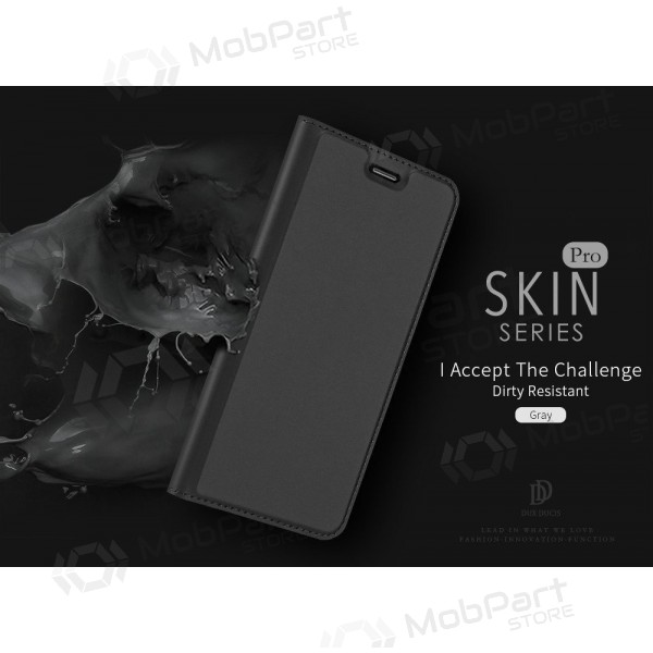 Samsung Galaxy S26 Ultra hoesje - Dux Ducis Skin Pro (zwart)