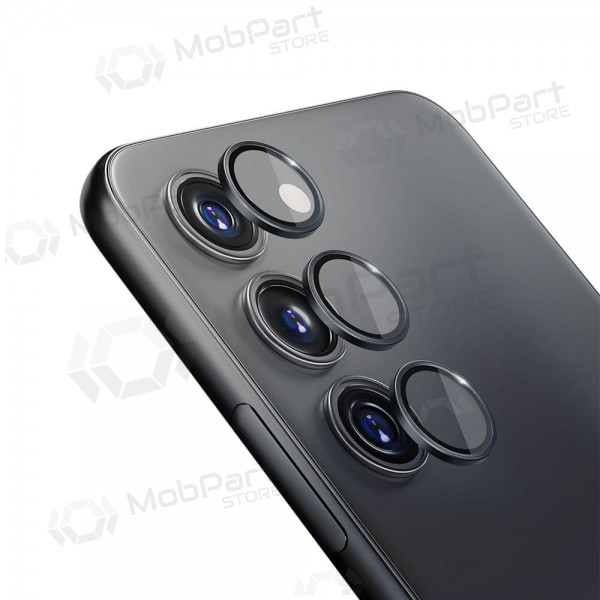 Samsung S928 Galaxy S24 Ultra gehard glas clear screenprotector voor camera 