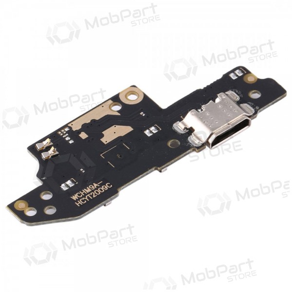Xiaomi Redmi 9A oplaadconnector en microfoon (service pack) (origineel)