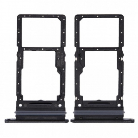 Samsung A346 Galaxy A34 5G 2023 SIM-kaarthouder (grafitas) (service pack) (origineel)