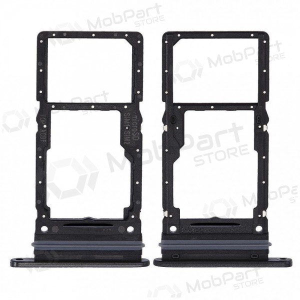 Samsung A346 Galaxy A34 5G 2023 SIM-kaarthouder (grafitas) (service pack) (origineel)