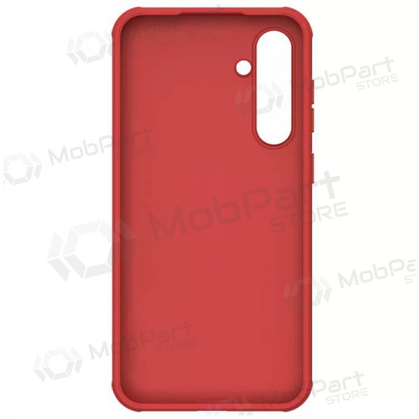 Samsung Galaxy S23 FE hoesje „Nillkin Frosted Shield“ (rood)