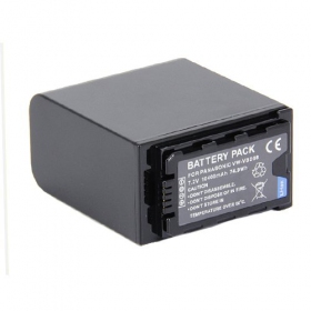 Panasonic VW-VBD98 10400mAh foto batterij / accu