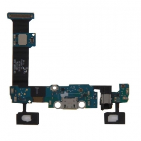 Samsung G928F Galaxy S6 Edge Plus oplaadconnector en microfoon