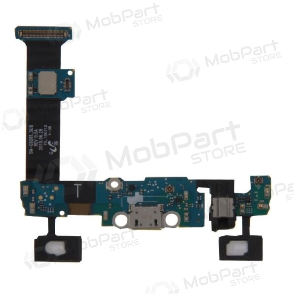 Samsung G928F Galaxy S6 Edge Plus oplaadconnector en microfoon
