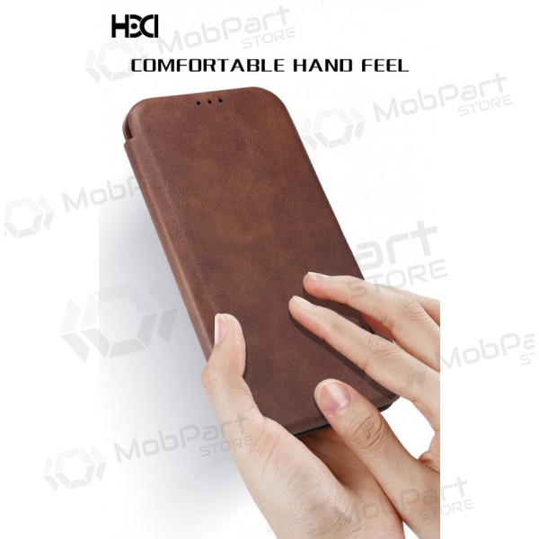 Samsung Galaxy A37 hoesje - HDD Classic Wallet Case (goud)