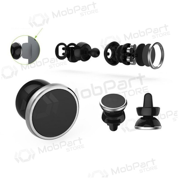 Autotelefoonhouder CPH-26 (for using on ventilation grille, magnetic fixing)