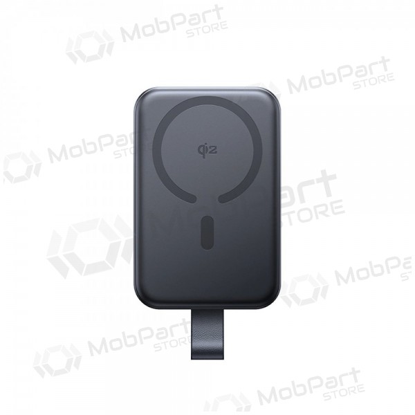 Externe batterij Power Bank Joyroom JR-PBM11 22.5W Qi2 Magnetic Wireless 10000mAh zwart