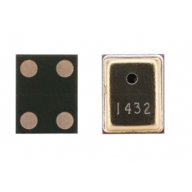 Huawei P10 microfoon