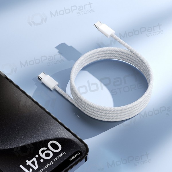USB kabel Joyroom S-A45 USB-C to USB-C 60W 1.0m wit
