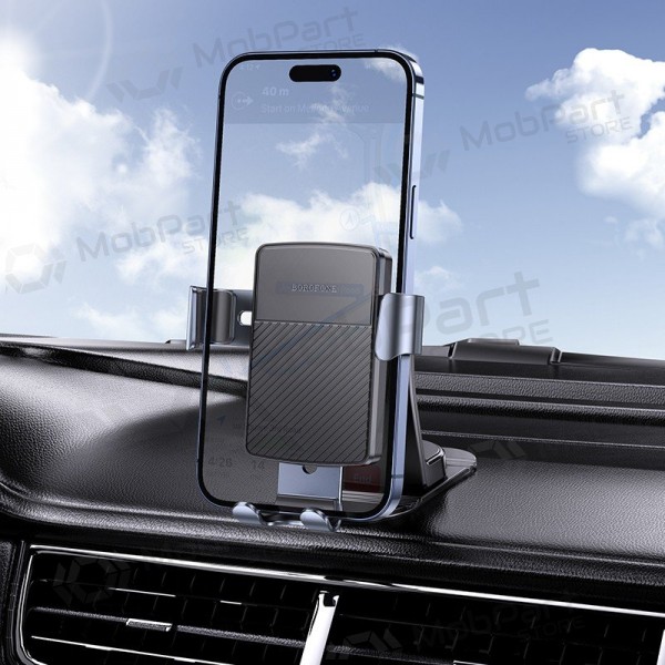 Autotelefoonhouder Borofone BH119 (dashboard) zwart