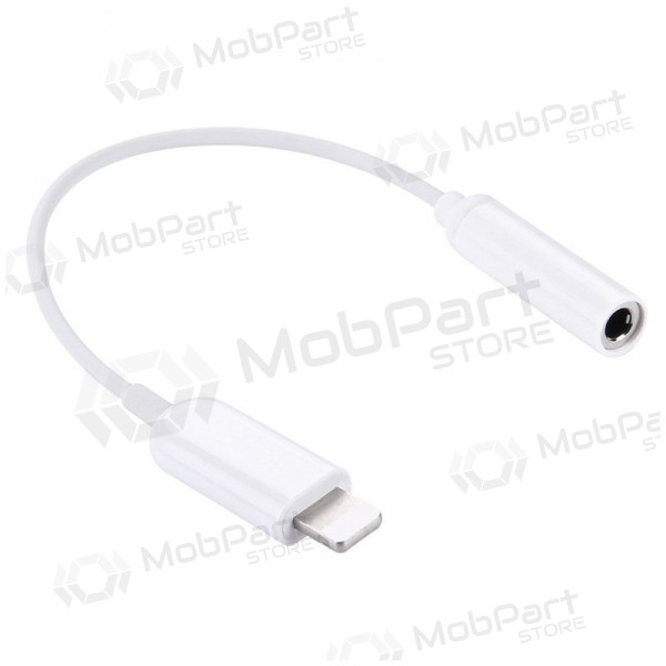 Adapter ADP18 iš Lightning į 3,5mm be pakuotės (wit)