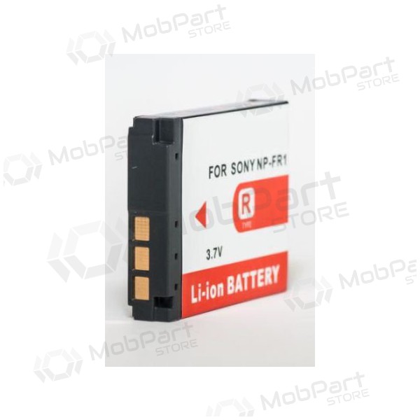 Sony NP-FR1 foto batterij / accu