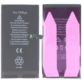 Apple iPhone 15 Plus batterij, akumuliatorius (Premium)