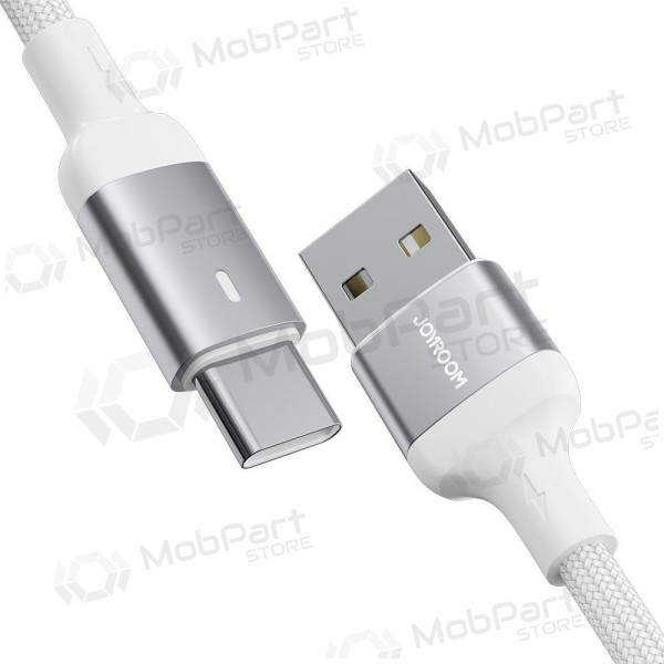 USB kabel Joyroom S-UC027A10 USB to Type-C 3A 1.2m wit