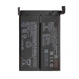 Xiaomi Redmi Note 11 Pro+ 5G batterij, akumuliatorius (BP47) (Premium)