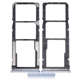 Xiaomi Redmi Note 9S / 9 Pro SIM-kaarthouder (grijs)