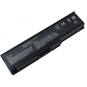 DELL FT080, 5200mAh laptop batterij, Advanced
