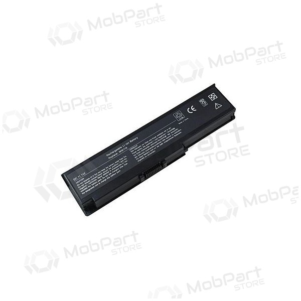DELL FT080, 5200mAh laptop batterij, Advanced
