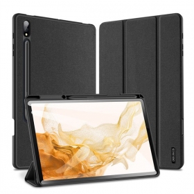 Samsung Galaxy Tab S11 Ultra hoesje - Dux Ducis Domo