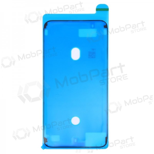 Apple iPhone 8 Plus schermsticker (zwart)