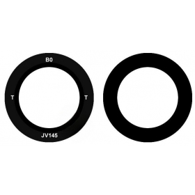 Samsung S908 Galaxy S22 Ultra camera glas (Tele3 lens) (origineel) (service pack)