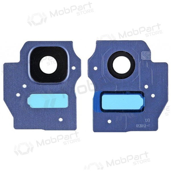 Samsung G955F Galaxy S8 Plus camera glas (blauw)