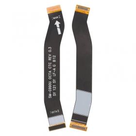 Samsung G990 Galaxy S21 FE 5G pagrindinė connector (SUB CTC LCD) (service pack) (origineel)