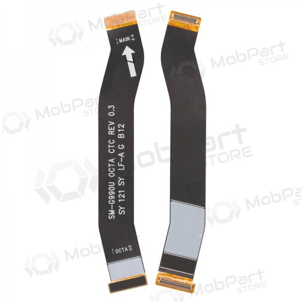 Samsung G990 Galaxy S21 FE 5G pagrindinė connector (SUB CTC LCD) (service pack) (origineel)