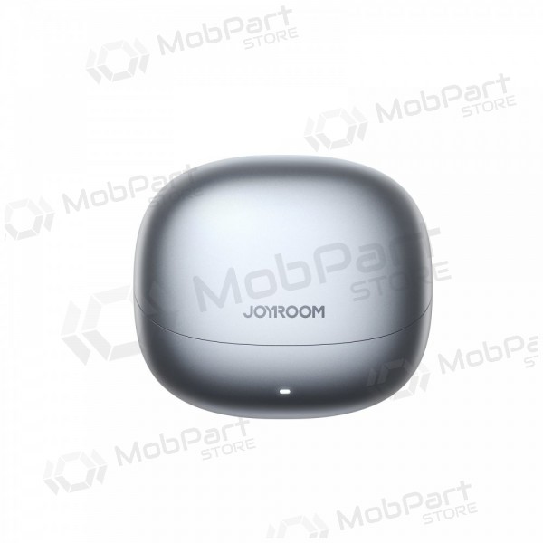 Draadloze hoofdtelefoon met microfoon Joyroom JR-OE3 Bluetooth 5.4 USB-C grijs.
