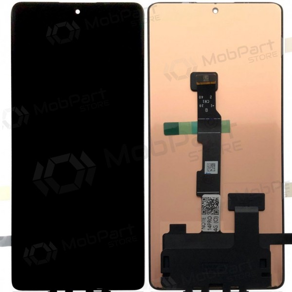 Xiaomi Redmi Note 14 Pro 4G scherm (OLED)