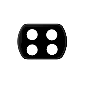 Xiaomi Mi 10T Lite camera glas