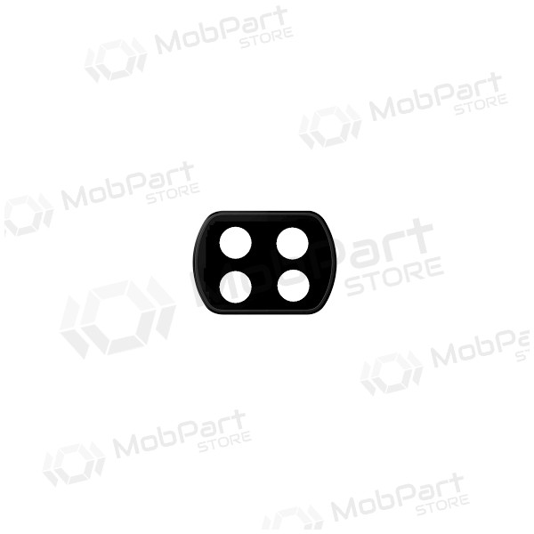 Xiaomi Mi 10T Lite camera glas