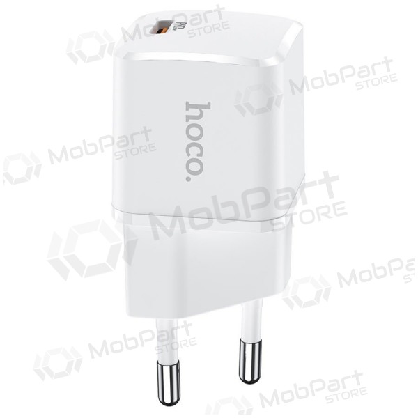 Oplader Hoco N10 PD20W (wit)
