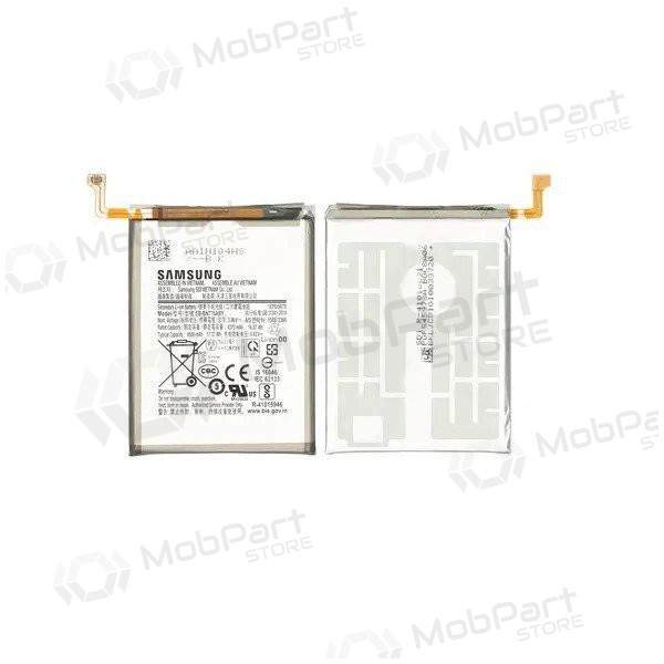 Samsung Galaxy Note 10 Lite batterij, akumuliatorius (origineel)